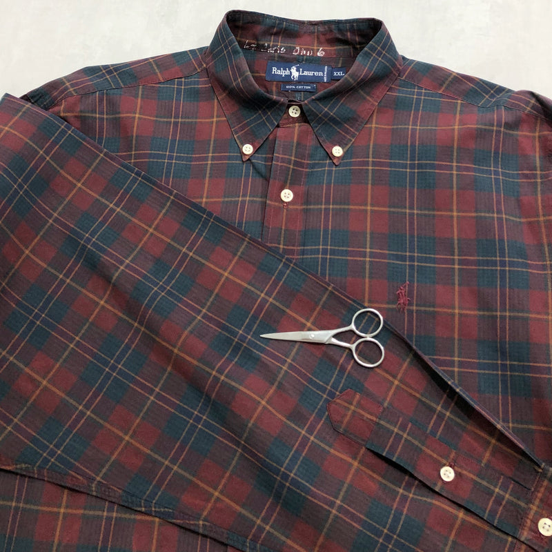 Polo Ralph Lauren Shirt (3XL/TALL)