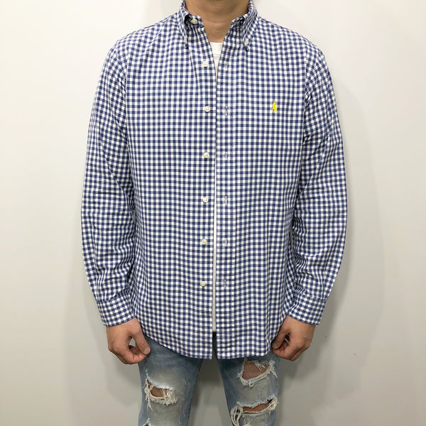 Polo Ralph Lauren Shirt (XS-S)