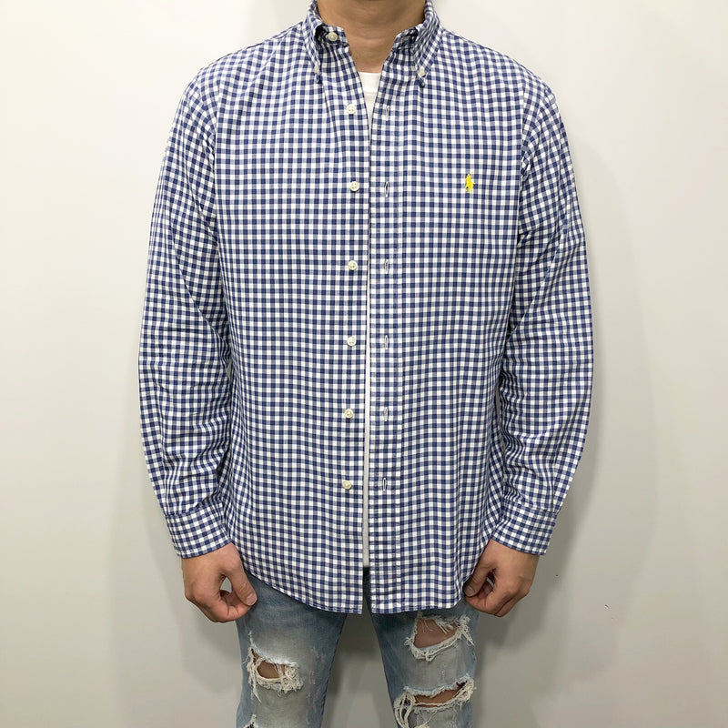 Polo Ralph Lauren Shirt (XS-S)