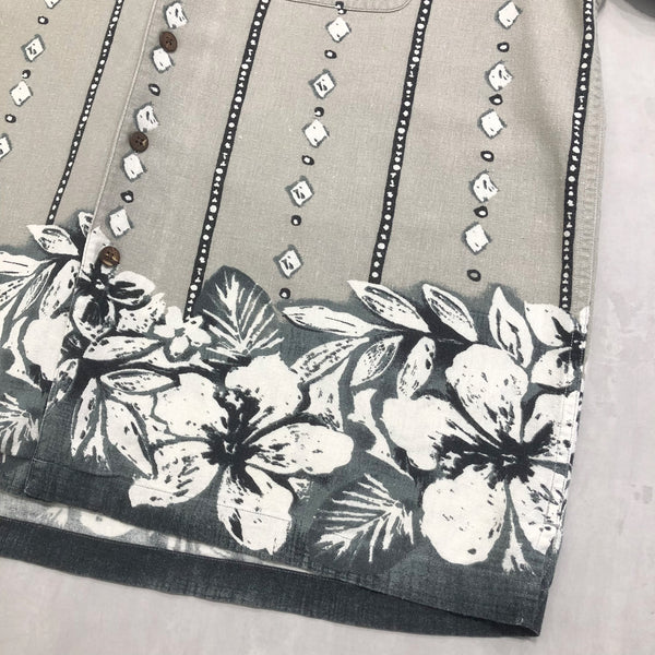 Vintage Hawaiian Shirt (L)