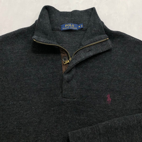 Polo Ralph Lauren Knit Quarter Zip (M)
