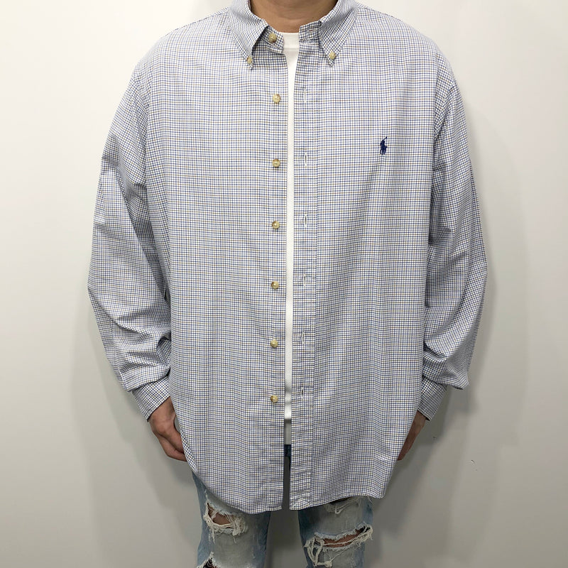 Polo Ralph Lauren Shirt (XL)