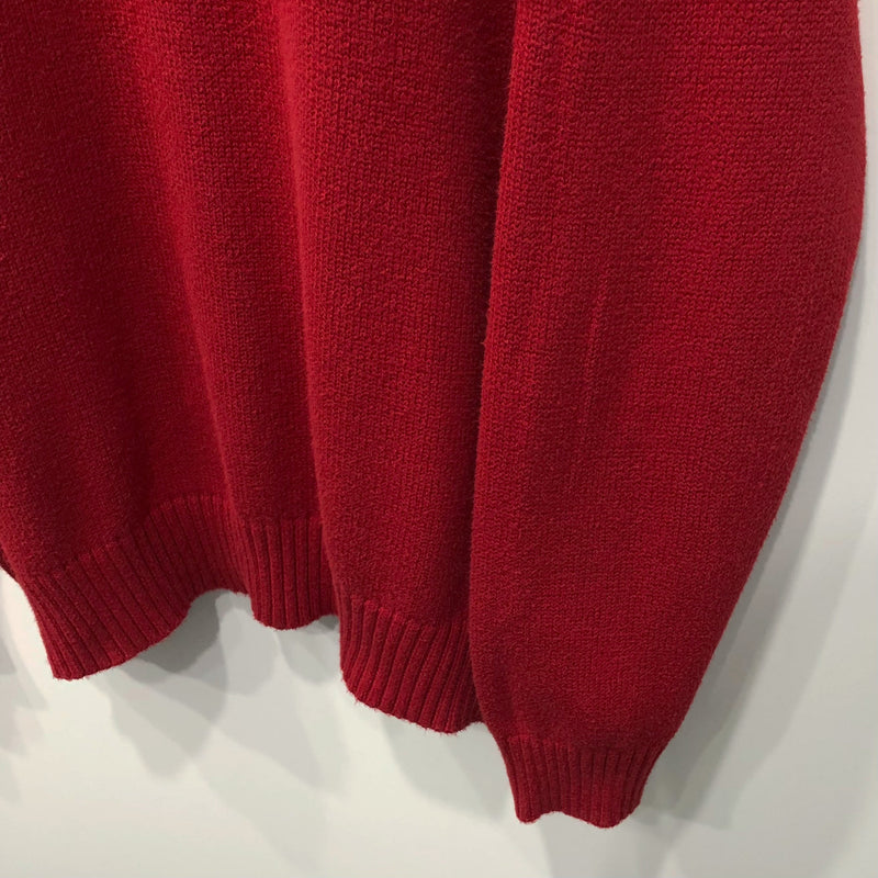 Polo Ralph Lauren Knit Quarter Zip (2XL)