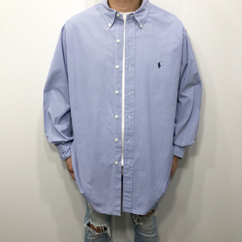 Polo Ralph Lauren Shirt (L/BIG/TALL)