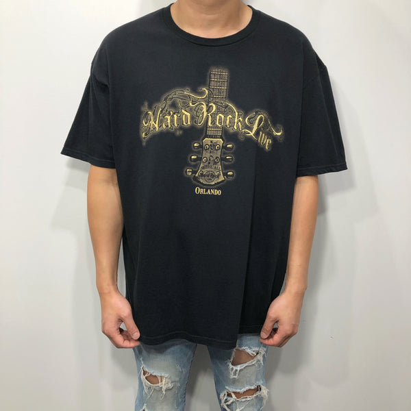 Hard Rock Cafe T-Shirt Orlando (XL)