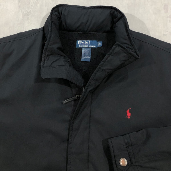 Polo Ralph Lauren Fleece Lined Jacket (XL)