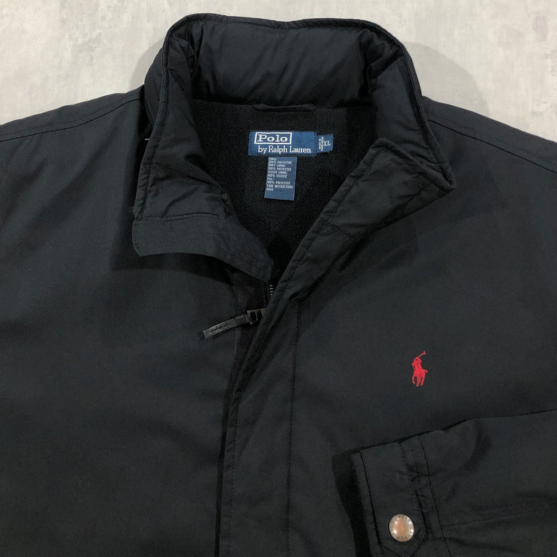 Polo Ralph Lauren Fleece Lined Jacket (XL)