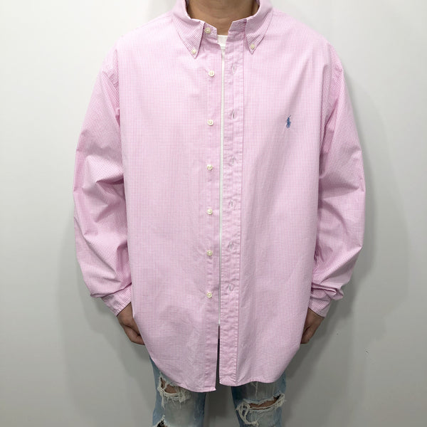 Polo Ralph Lauren Shirt (XL-2XL)