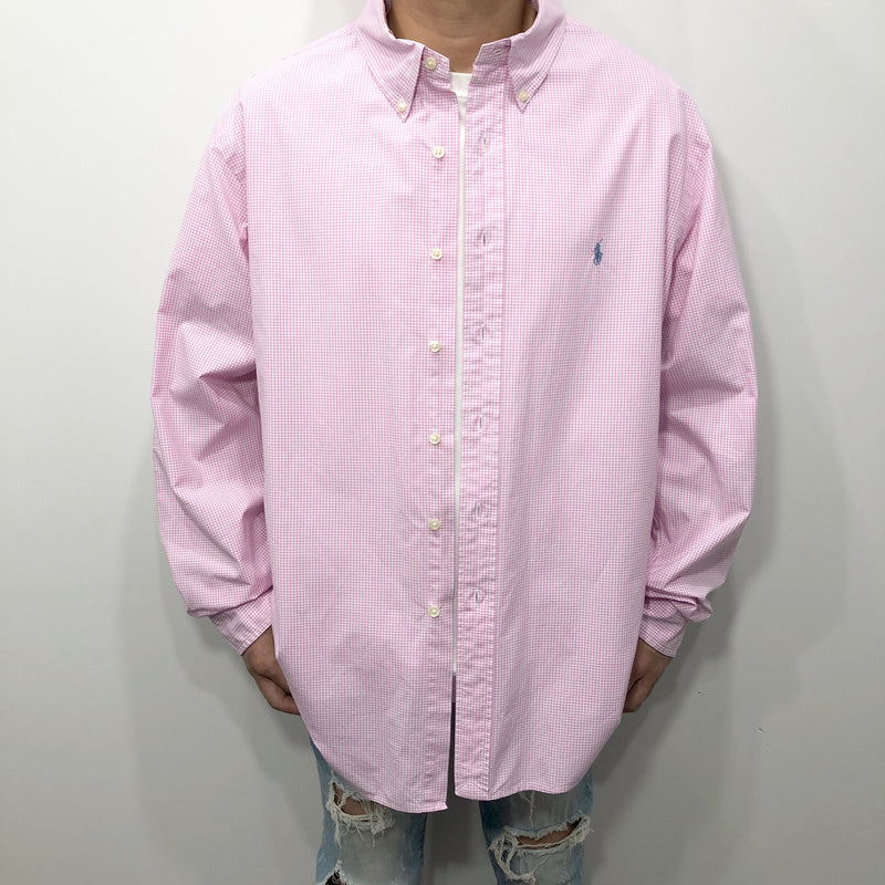 Polo Ralph Lauren Shirt (XL-2XL)