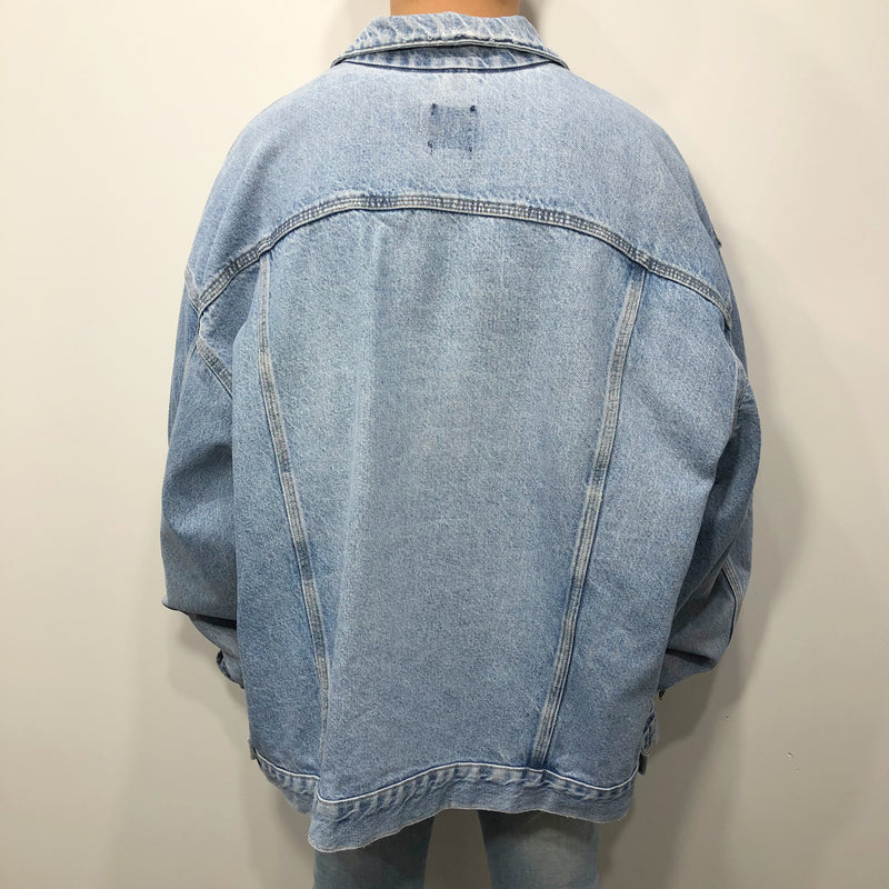 Carhartt Denim Jacket (3XL)