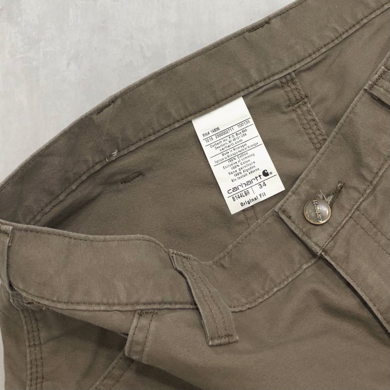 Carhartt Shorts (34)