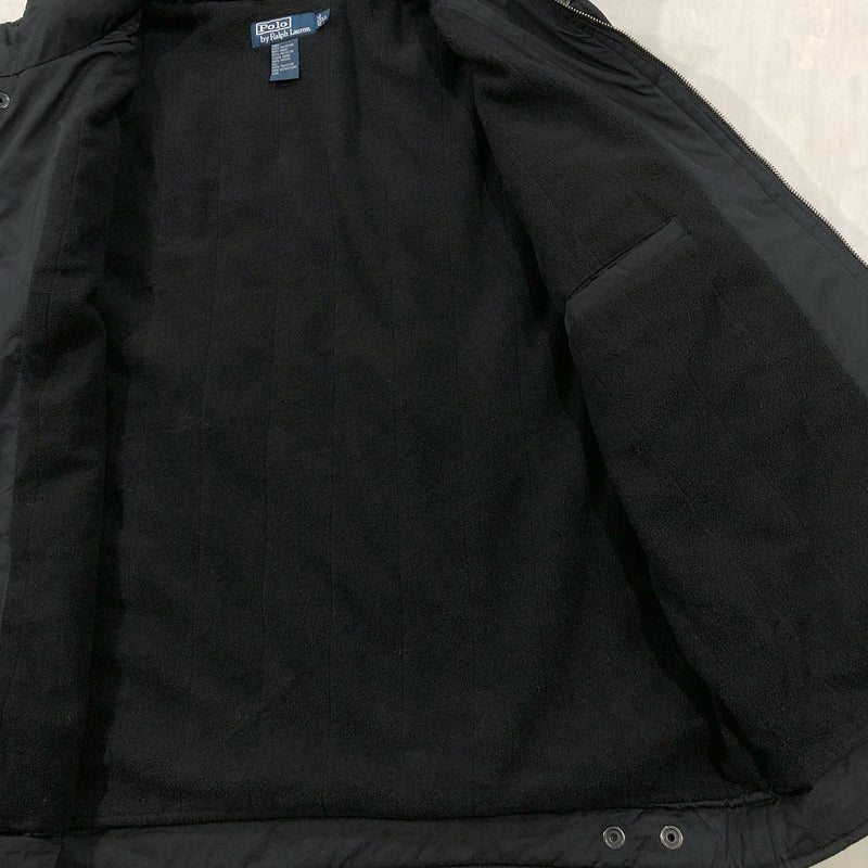 Polo Ralph Lauren Fleece Lined Jacket (XL)