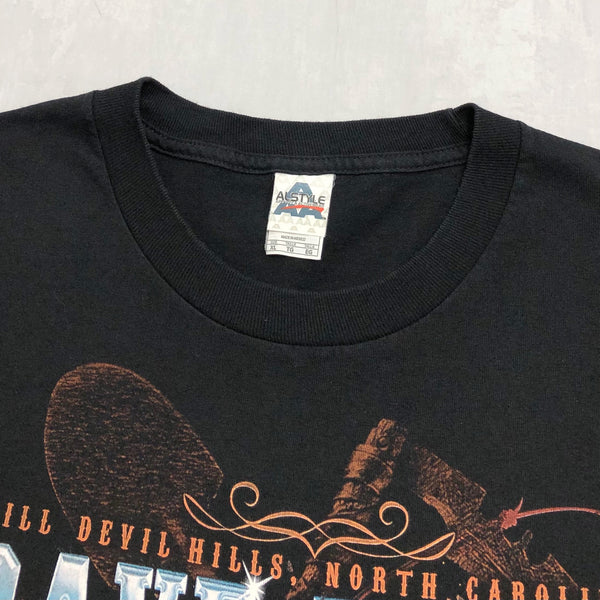 Moster Jam T-Shirt Grave Digger North Carolina (XL)