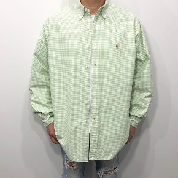 Polo Ralph Lauren Shirt (L/TALL)