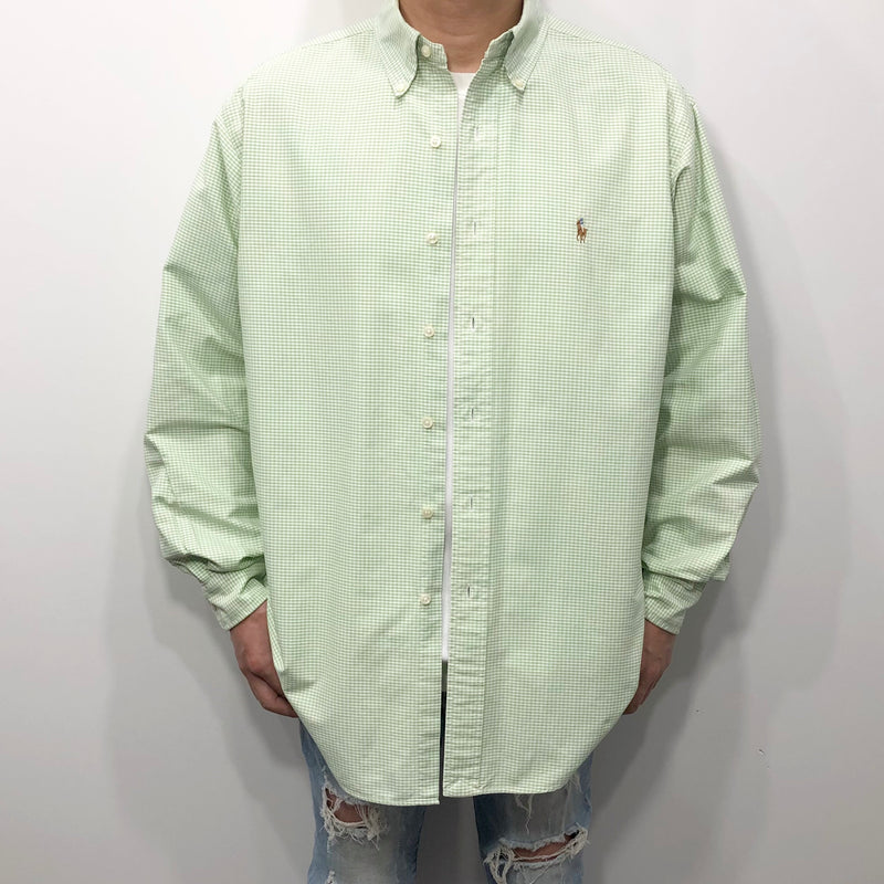 Polo Ralph Lauren Shirt (L/TALL)