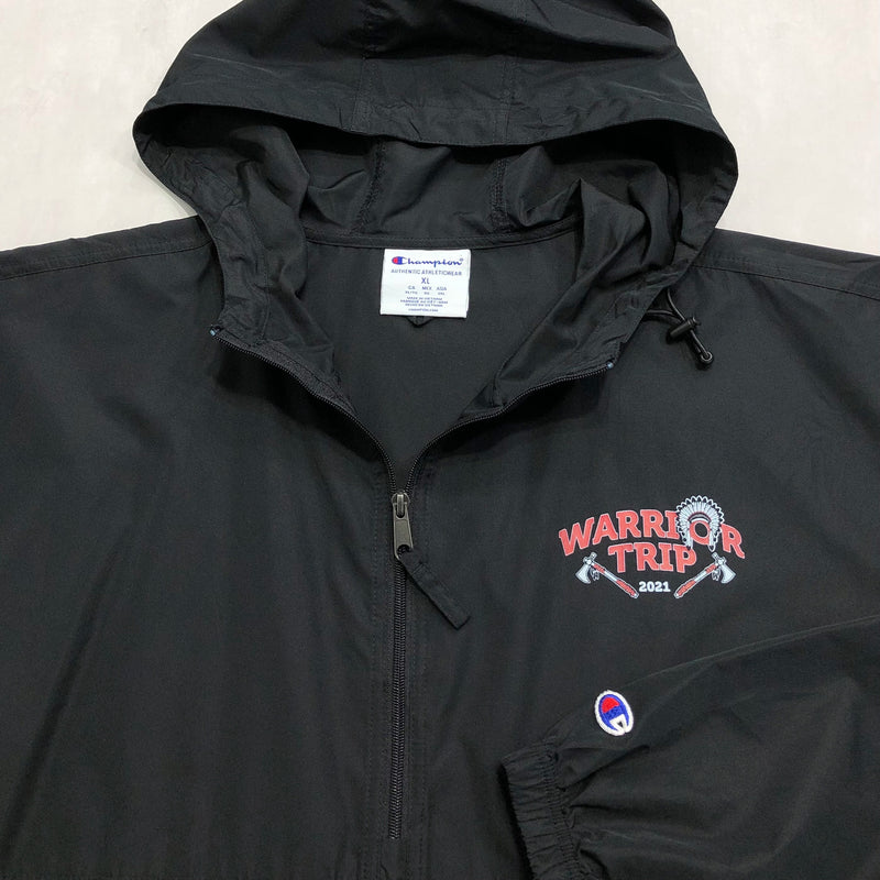 Champion Lightweight Windbreaker (XL)