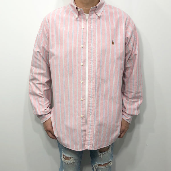 Polo Ralph Lauren Shirt (M)