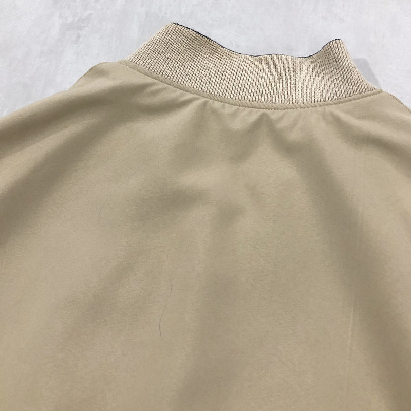 Vintage Lacoste Reversible Jacket (L/BIG) �?? VINTAGELANDNZ