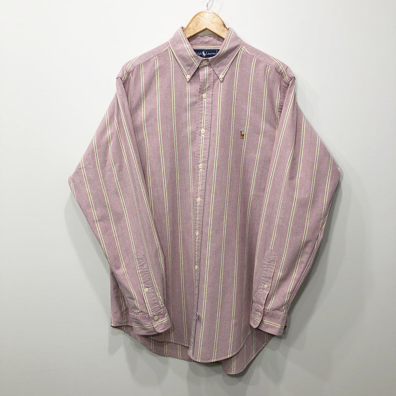 Polo Ralph Lauren Shirt (L/BIG/TALL)