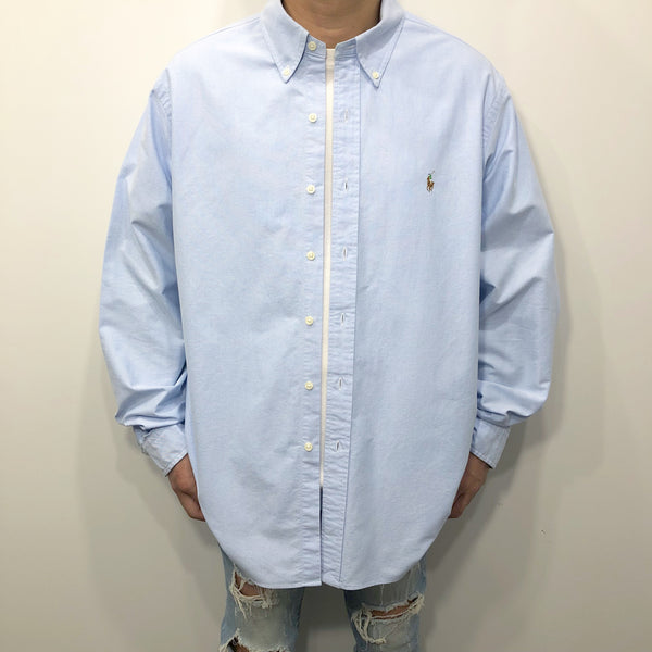 Polo Ralph Lauren Shirt (XL)