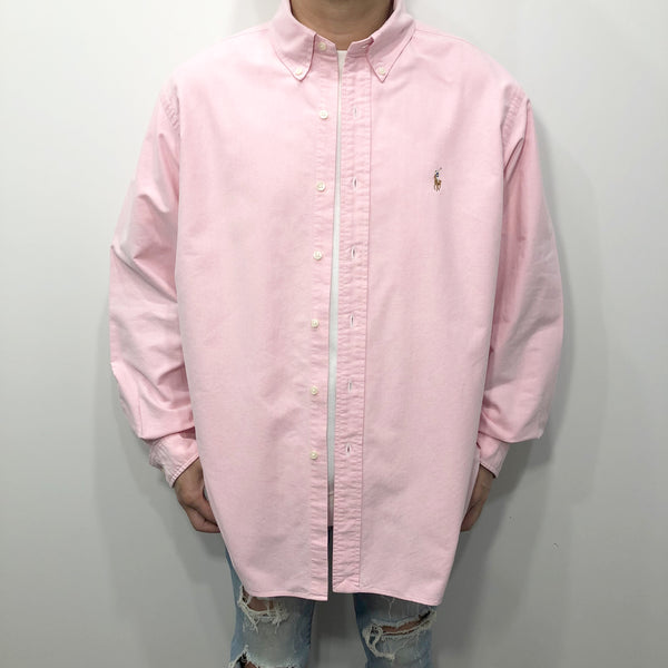 Polo Ralph Lauren Shirt (XL)