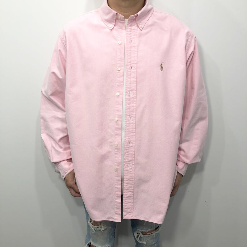 Polo Ralph Lauren Shirt (XL)