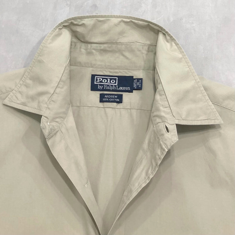 Polo Ralph Lauren Shirt (L/BIG/TALL)