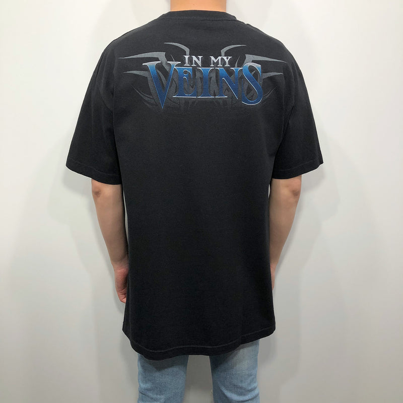 WWE T-Shirt Venom in My Veins (L/TALL)