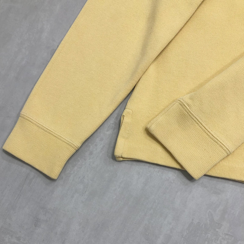 Polo Ralph Lauren Knit Quarter Zip (S/SHORT)