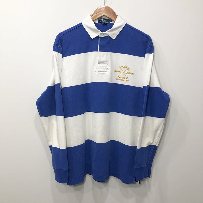 Polo Ralph Lauren Rugby Polo (M-L)