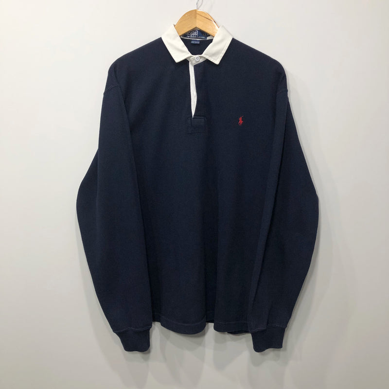 Polo Ralph Lauren Rugby Polo USA (L/TALL)