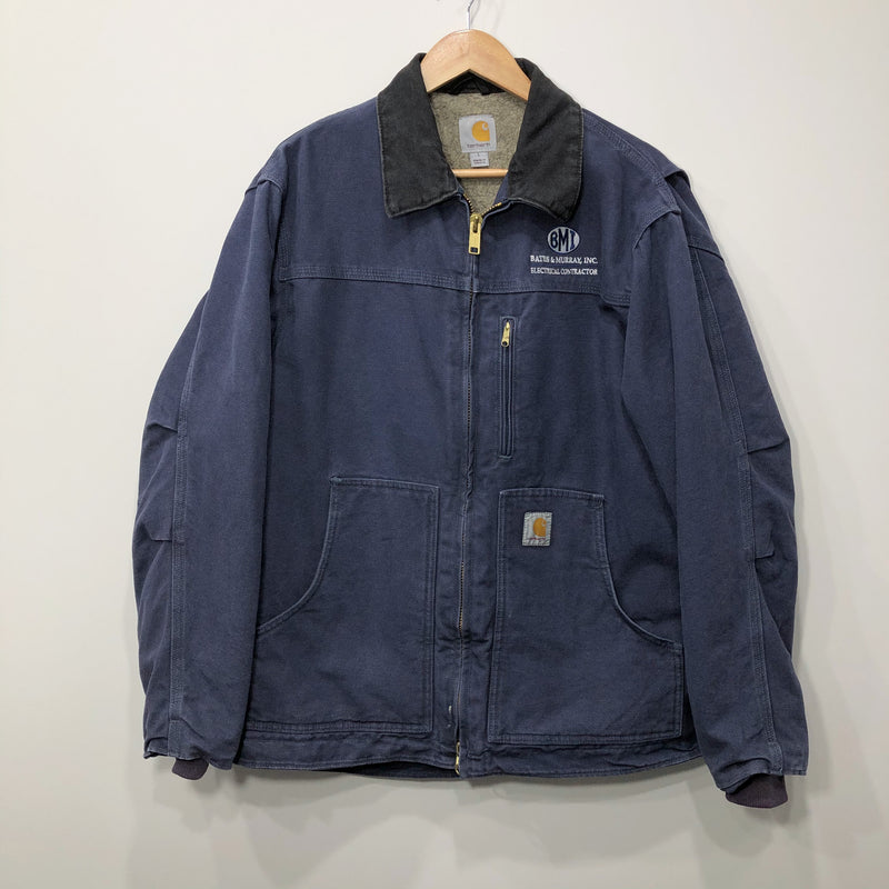 Carhartt Sherpa Lined Jacket (L)