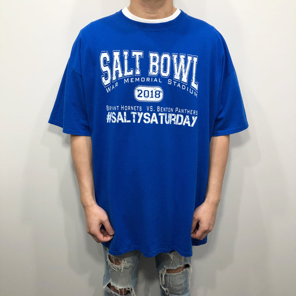 Jerzees T-Shirt Salt Bowl Bryant High vs Benton High (2XL/BIG)