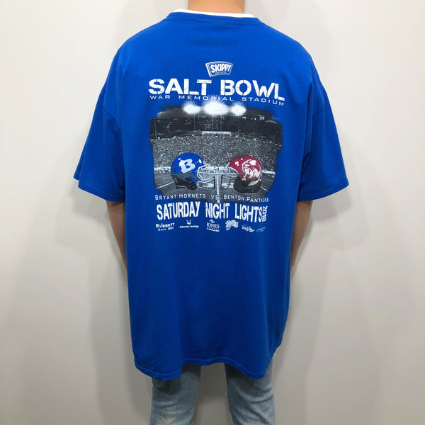 Jerzees T-Shirt Salt Bowl Bryant High vs Benton High (2XL/BIG)