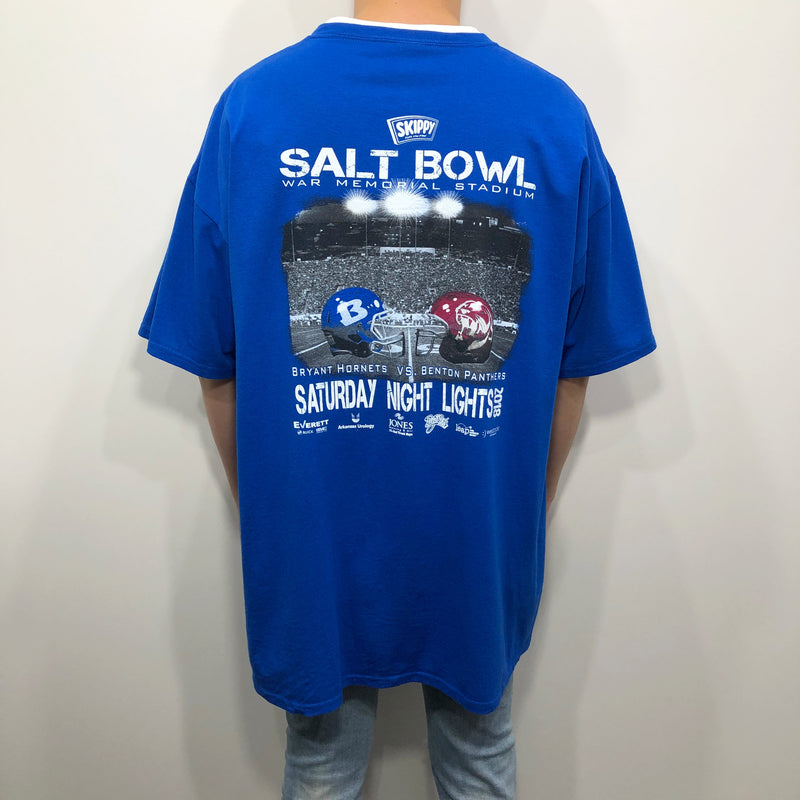 Jerzees T-Shirt Salt Bowl Bryant High vs Benton High (2XL/BIG)