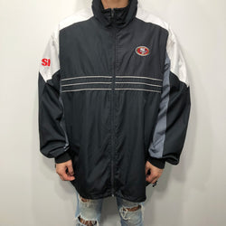 Reebok NFL Light Jacket San Francisco 49ers (2XL)