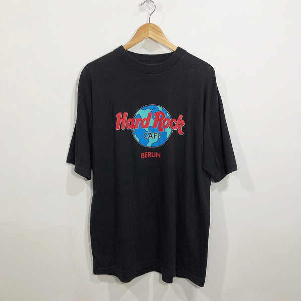 Vintage Hard Rock Cafe T-Shirt Berlin Germany (L)