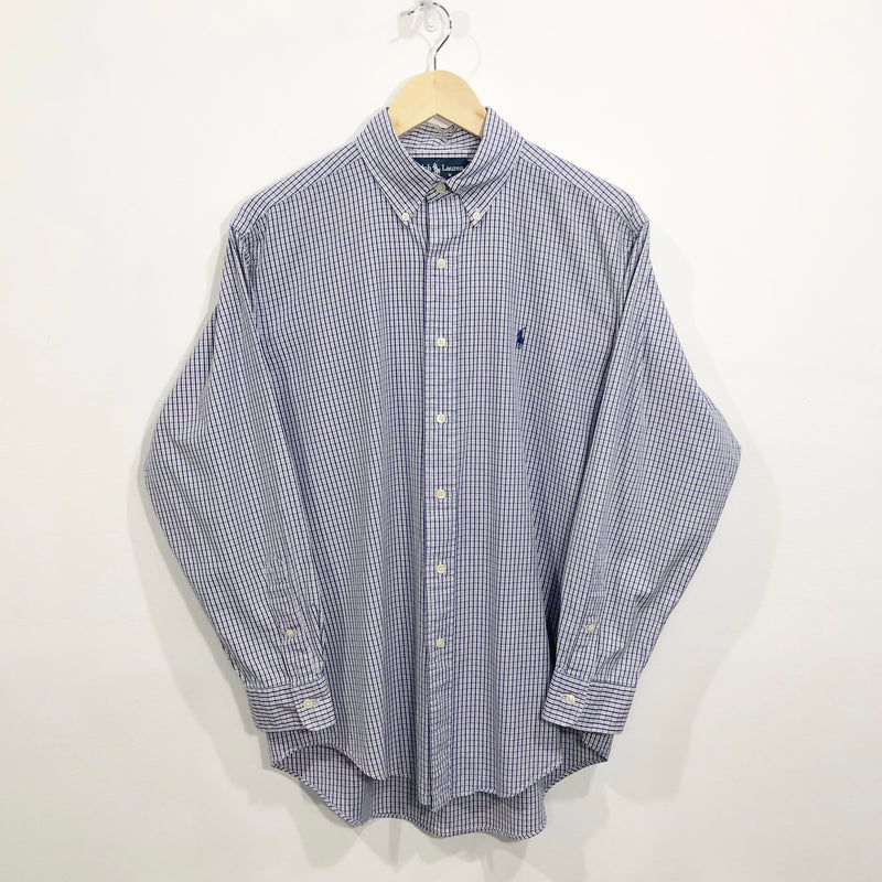 Polo Ralph Lauren Shirt (M/BIG)