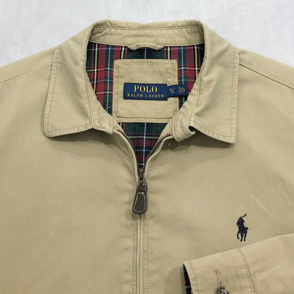 Polo Ralph Lauren Cotton Jacket (L'BIG-XL/SHORT)