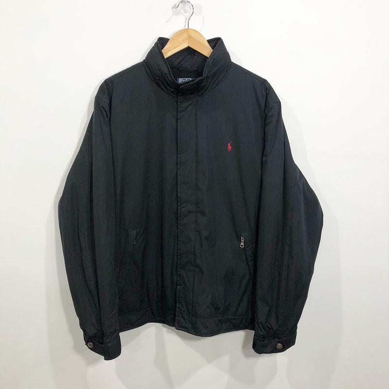 Polo Ralph Lauren Fleece Lined Jacket (XL)