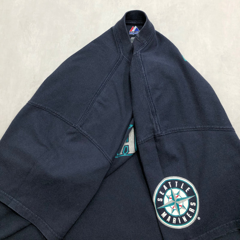 Majestic MLB T-Shirt Seattle Mariners (L)