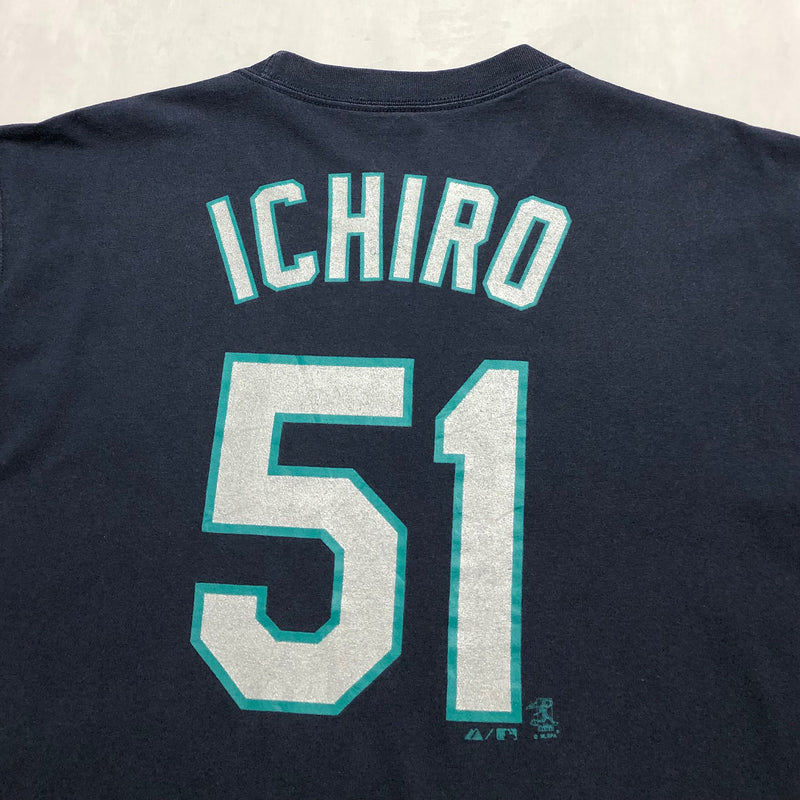 Majestic MLB T-Shirt Seattle Mariners (L)