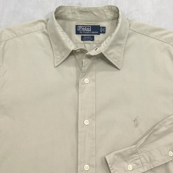 Polo Ralph Lauren Shirt (L/BIG/TALL)