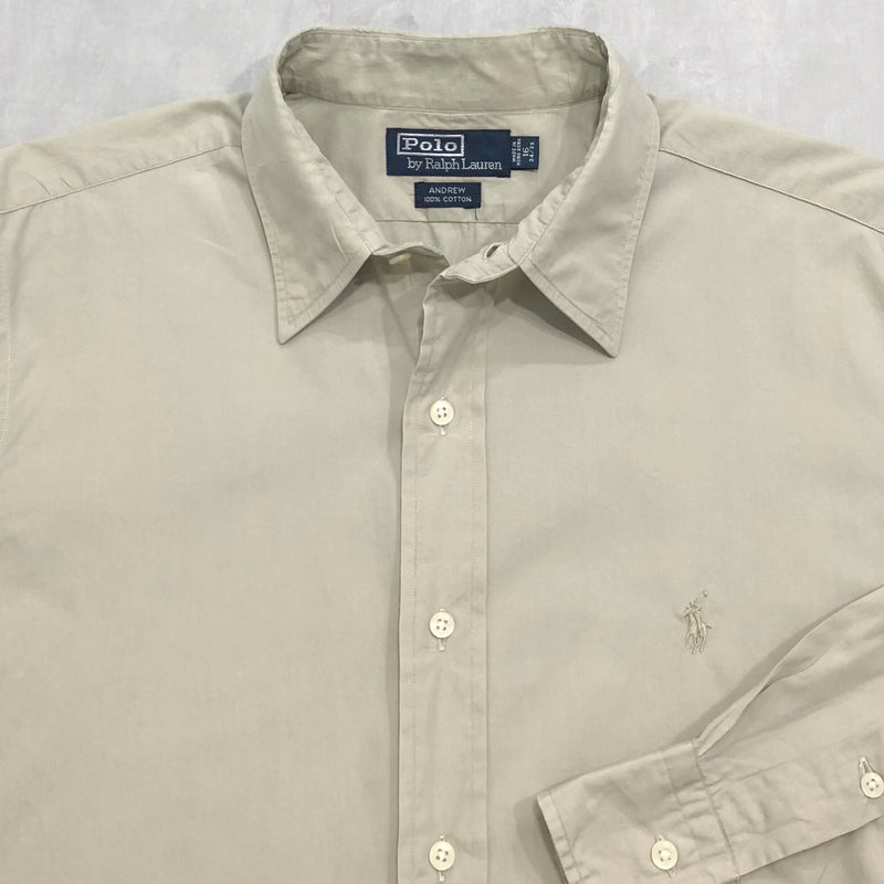 Polo Ralph Lauren Shirt (L/BIG/TALL)