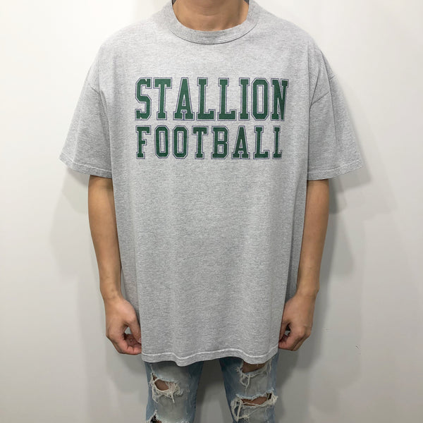 Russell T-Shirt Stallion Football (XL)