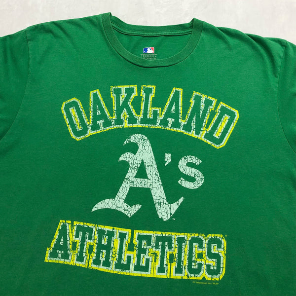 MLB T-Shirt Oakland Athletics (XL)