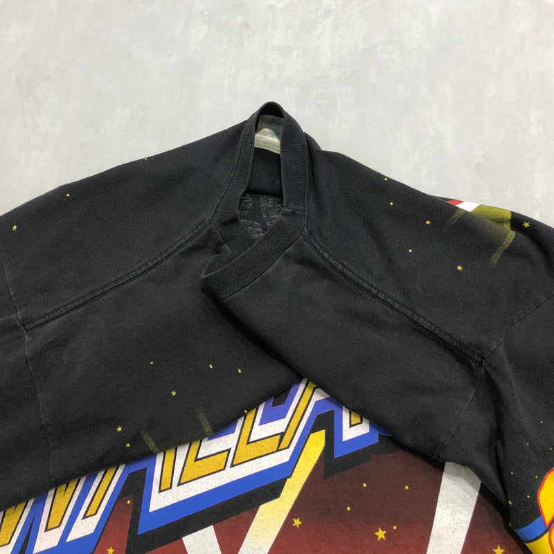 Vintage Nascar T-Shirt Miller #2 Rusty Wallace (XL)