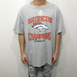 Delta T-Shirt NFL Denver Broncos (XL)