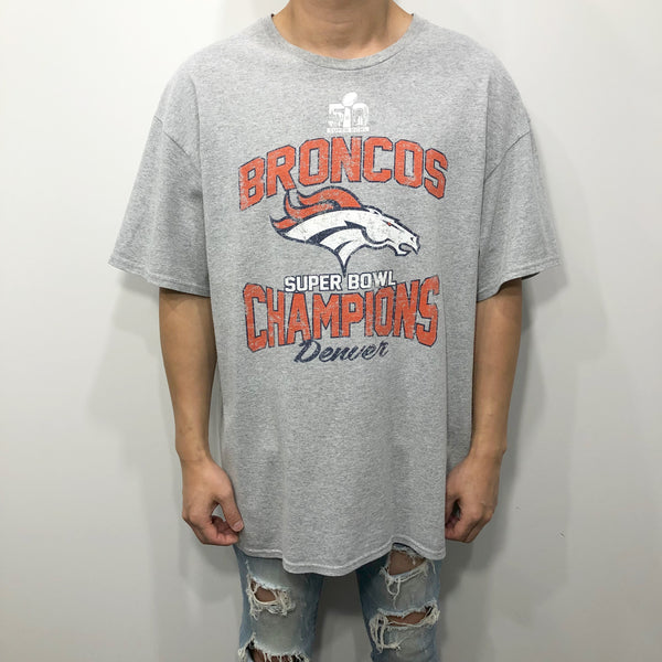 Delta T-Shirt NFL Denver Broncos (XL)