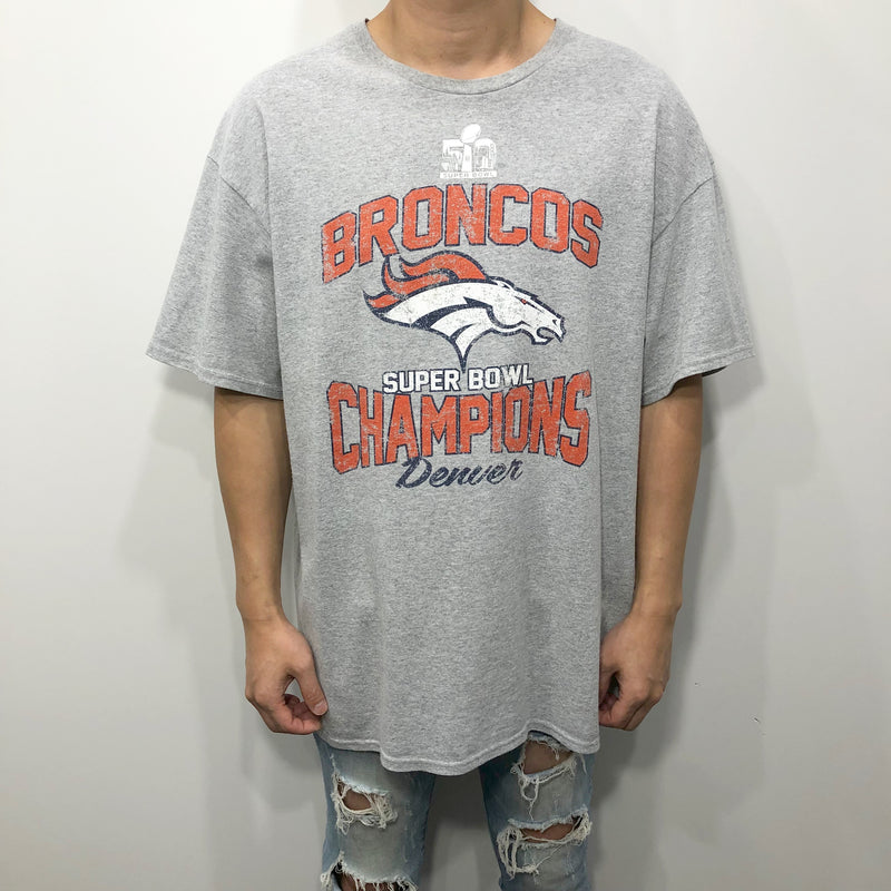 Delta T-Shirt NFL Denver Broncos (XL)